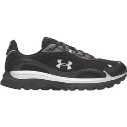 Under Armour Tech Runner Ανδρικά Sneakers Μαύρα 6011293-003