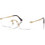 Persol PO1030V 515 Ανδρικός Σκελετός Γυαλιών Οράσεως Μεταλλικός Χρυσός