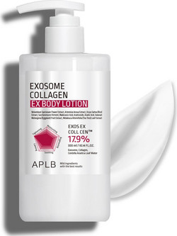 APLB Exosome Collagen EX Ενυδατική Lotion Σώματος 300ml