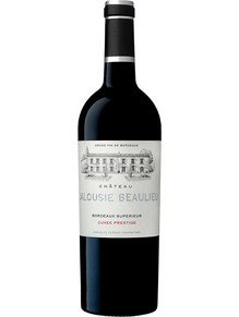 Jalousie Beaulieu Bordeaux Sup?rieur Cuv?e Prestige Κρασί Ερυθρό Ξηρό 750ml