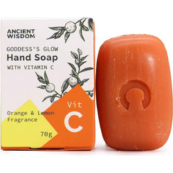Ancient Wisdom Vitamin C H Σαπούνι 70gr
