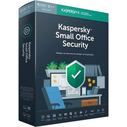 Kaspersky Small Office Security 2024 για 10 Συσκευές 10 Mobile 1 Server και 1 Έτος Χρήσης (Ηλεκτρονική Άδεια)