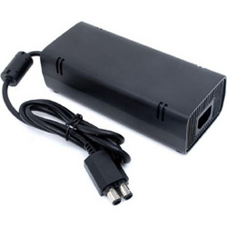 Τροφοδοτικό για Xbox 360 Slim Μαύρο