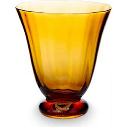 Pip Studio Σετ Ποτήρια Νερού Γυάλινα Πορτοκαλί 280ml 6τμχ 51131079