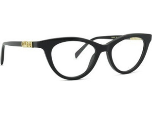Gucci GG2034O 001 Γυναικείος Σκελετός Γυαλιών Οράσεως Κοκάλινος Μαύρος