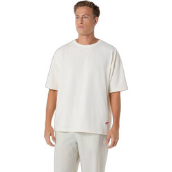 ASICS Ανδρικό Αθλητικό T-Shirt Λευκό 2033C004-100