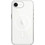 Apple Silicone MagSafe Back Cover Transparent (iPhone 17e)