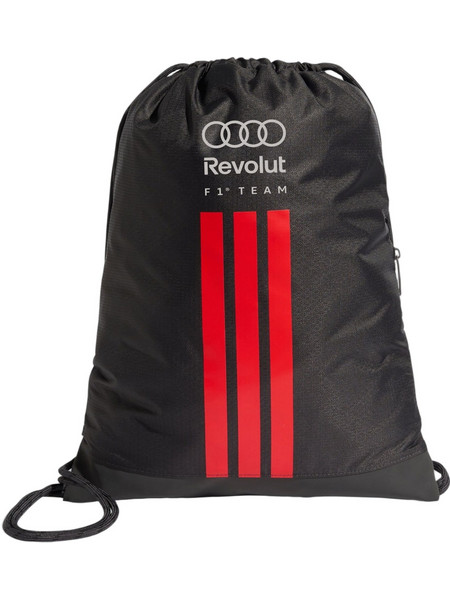 Adidas Audi Revolut F1 Ανδρική Τσάντα Πλάτης Γυμναστηρίου Μαύρη KF8472