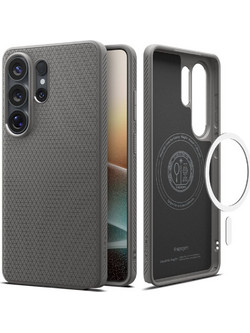 Spigen Liquid Air Magsafe Marble Grey (Samsung Galaxy S26 Ultra)