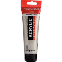 Royal Talens Amsterdam 800 Silver Ακρυλικό Χρώμα Ζωγραφικής 120ml