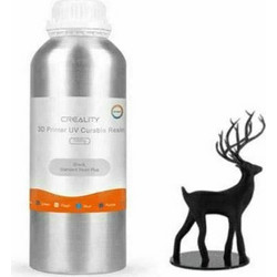 Creality Plus Standard Ρητίνη 3D Printer Black 1kg