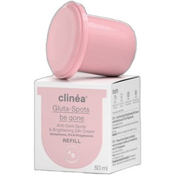 Clinea Gluta-Spots Be Gone Cream Refill 50ml