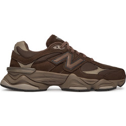 New Balance 9060 Ανδρικά Sneakers Chunky Καφέ U9060493