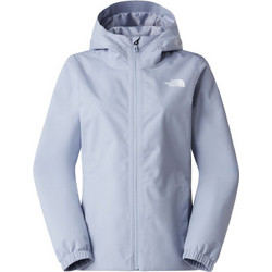 The North Face Quest Γυναικείο Μπουφάν Pullover Μακρύ Αδιάβροχο Αντιανεμικό Γαλάζιο NF0A8G12-FM2