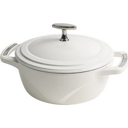 Lodge Cloud Nine Μαντεμένια Κατσαρόλα 23cm 2.8lt