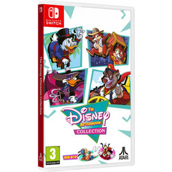 The Disney Afternoon Collection Nintendo Switch