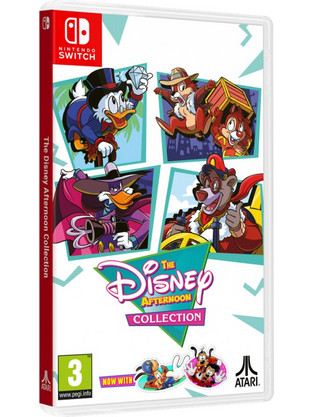 The Disney Afternoon Collection Nintendo Switch