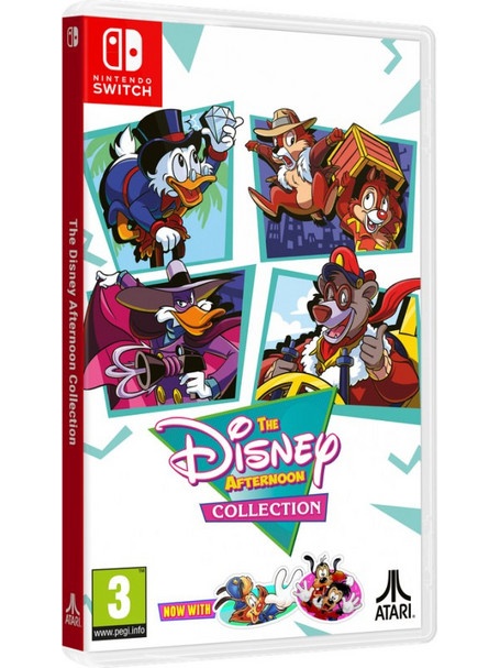 The Disney Afternoon Collection Nintendo Switch