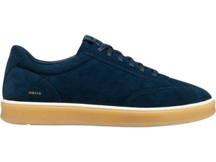 Geox Actif X4 Ανδρικά Sneakers Navy Μπλε U653JA00022C4002