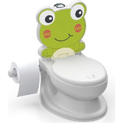 Dolu Frog Γιο Γιο Λεκάνη Λευκό