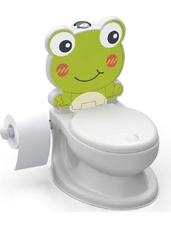 Dolu Frog Γιο Γιο Λεκάνη Λευκό