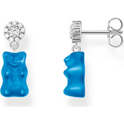 Thomas Sabo Γυναικεία Σκουλαρίκια Κρεμαστά από Ασήμι 925 με Ζιργκόν H2330-052-1