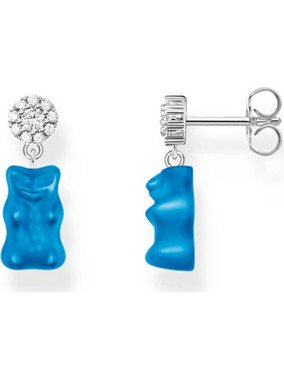 Thomas Sabo Γυναικεία Σκουλαρίκια Κρεμαστά από Ασήμι 925 με Ζιργκόν H2330-052-1