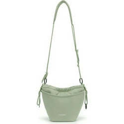 Cwatcun D159 Cloud Drawstring Light Green