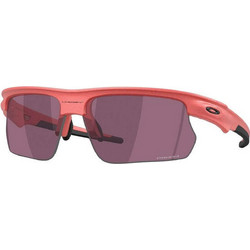 Oakley OO9400 29 Ανδρικά Γυαλιά Ηλίου Μάσκα Κοκάλινα Κόκκινο με Καφέ Φακό