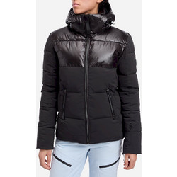 McKINLEY Sienna II Γυναικείο Μπουφάν Χειμωνιάτικο Puffer Μακρύ Μαύρο 432952-057