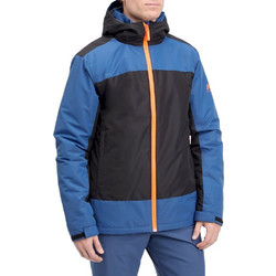 McKINLEY Αθλητικό Ανδρικό Μπουφάν Χειμωνιάτικο Puffer Μπλε 432486-511