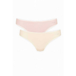 Sloggi Go Βαμβακερά Γυναικεία Brazil 2Pack 10207355-M003
