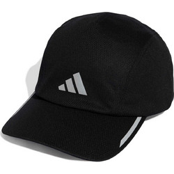 Adidas Performance Καπέλο Jockey Υφασμάτινο Μαύρο JZ0504
