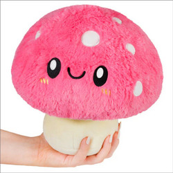 Squishable Mini Mushroom 23cm