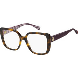 Tommy Hilfiger TH2348 05L Γυναικείος Σκελετός Γυαλιών Οράσεως Κοκάλινος Ταρταρούγα