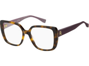 Tommy Hilfiger TH2348 05L Γυναικείος Σκελετός Γυαλιών Οράσεως Κοκάλινος Ταρταρούγα