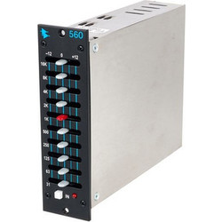 Api Audio 560 Graphic EQ