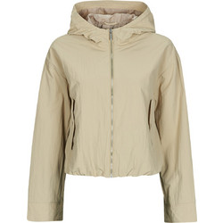 Only Γυναικείο Μπουφάν Softshell Κοντό Μπεζ 15336162