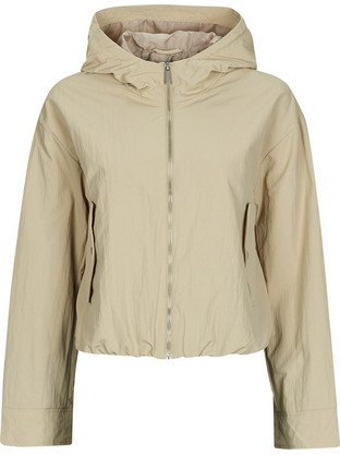 Only Γυναικείο Μπουφάν Softshell Κοντό Μπεζ 15336162