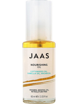 Jaas Ξηρό Λάδι Μαλλιών 60ml