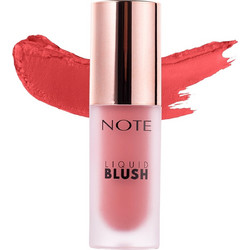 Note 20 Coral Liquid Blush 5ml