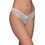 Milena By Paris Γυναικείο Sexy Brazil με Δαντέλα Εκρού 8484