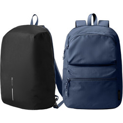 XD Design Switch 2-in-1 Backpack Laptop 15.6" Black/Night Sea