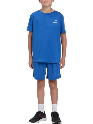 Pro Touch Παιδικό Σορτς Υφασμάτινο Royal Blue 436578-523