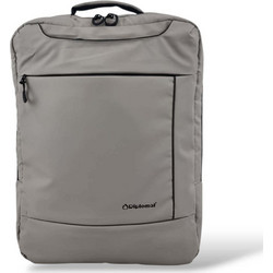 Diplomat BF211 Αδιάβροχο Σακίδιο Πλάτης 40lt Γκρι