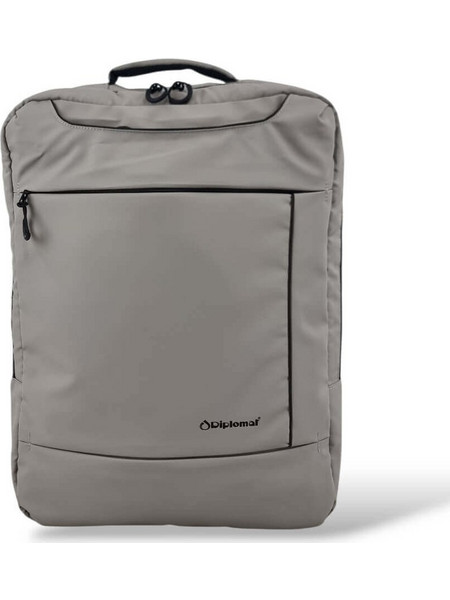 Diplomat BF211 Αδιάβροχο Σακίδιο Πλάτης 40lt Γκρι
