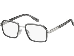 Marc Jacobs MARC910 0IH Ανδρικός Σκελετός Γυαλιών Οράσεως Κοκάλινος Γκρι