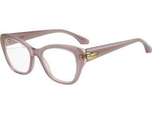 Etro 0136 35J Γυναικείος Σκελετός Γυαλιών Οράσεως Κοκάλινος Καφέ