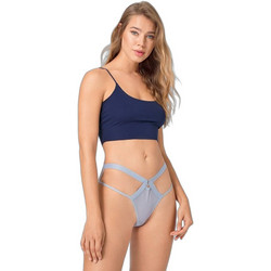 Cottonhill Γυναικείο Sexy Brazil Γκρι CH0125