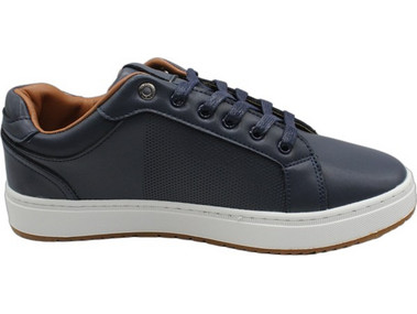 Greenstep Ανδρικά Sneakers Navy Μπλε RS24018-39